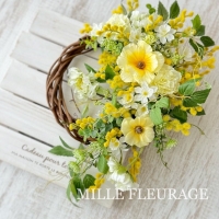 MILLE FLEURAGE