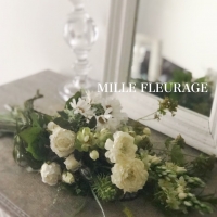 MILLE FLEURAGE