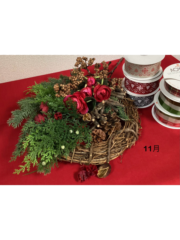 はいじのあーと花教室